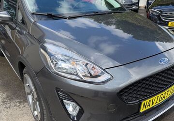 Ford Fiesta 89.000 km 8.961 &euro; Mogendorf 56424