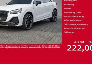 Audi Q2 11.098 km 33.980 &euro; Neuwied 56564