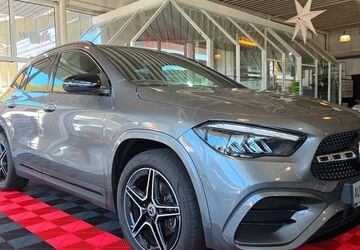 Mercedes-Benz GLA 250 43.000 km 37.200 &euro; Lahnstein 56112