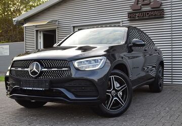 Mercedes-Benz GLC 300 156.912 km 41.999 &euro; Bendorf 56170