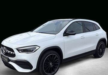 Mercedes-Benz GLA 250 119.825 km 30.490 &euro; Neuwied 56566