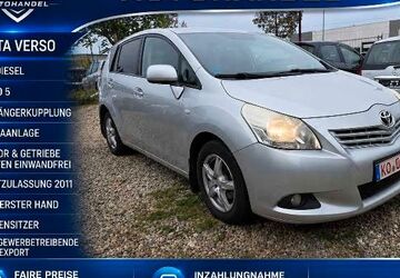 Toyota Verso 220.000 km 2.990 &euro; Koblenz 56070