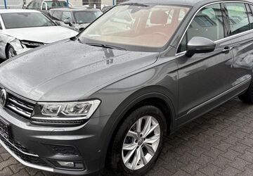 VW Tiguan 201.000 km 17.480 &euro; Halsenbach 56283
