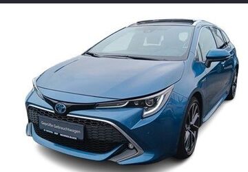 Toyota Corolla 25.999 km 24.990 &euro; Neuwied 56566