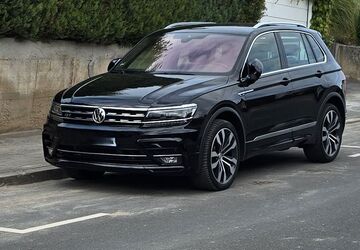 VW Tiguan 100.000 km 24.000 &euro; Mayen 56727