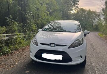 Ford Fiesta 173.000 km 3.350 &euro; Dierdorf 56269