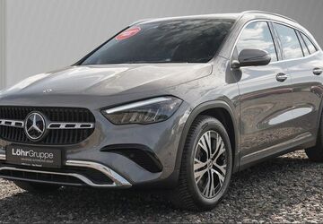 Mercedes-Benz GLA 200 4.669 km 36.480 &euro; Bendorf 56170