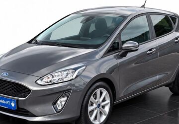 Ford Fiesta 95.000 km 9.700 &euro; Bad Breisig 53498