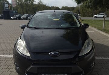 Ford Fiesta 132.425 km 3.450 &euro; Unkel 53572