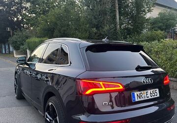 Audi Q5 203.688 km 21.500 &euro; Neuwied 56564