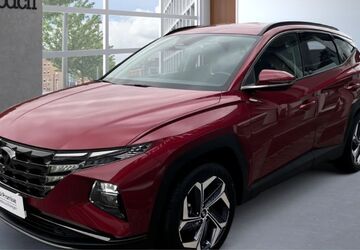 Hyundai TUCSON 25.000 km 28.990 &euro; Andernach 56626