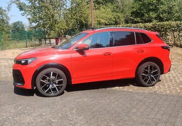 VW Tiguan 44.000 km 34.800 &euro; Vettelschoss 53560