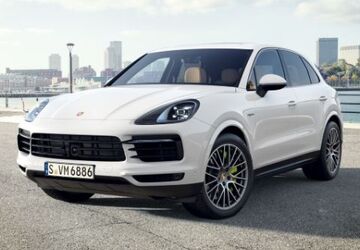 Porsche Cayenne 70.600 km 64.950 &euro; Koblenz 56070