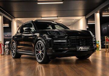 Porsche Cayenne 23.000 km 99.911 &euro; Wirges 56422