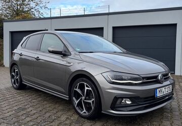 VW Polo 148.243 km 10.800 &euro; luxem 56729