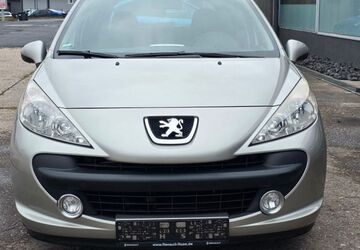 Peugeot 207 174.000 km 2.800 &euro; Ebernhahn 56424