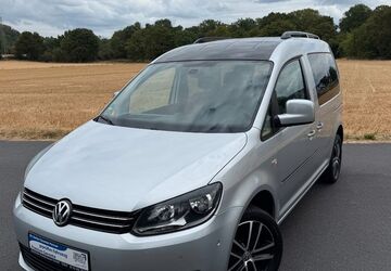 VW Caddy 183.921 km 10.990 &euro; Sinzig 53489