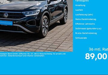 VW T-Roc 22.923 km 21.680 &euro; Neuwied 56564