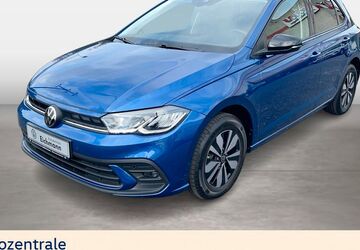 VW Polo 14.500 km 21.990 &euro; Heiligenroth 56412