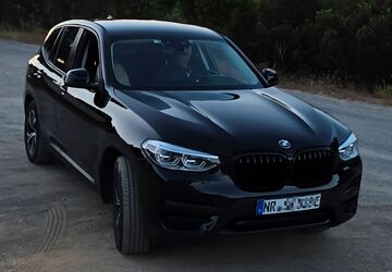 BMW X3 122.000 km 23.490 &euro; Dattenberg 53547