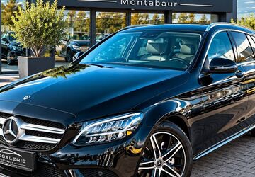 Mercedes-Benz C 300 50.000 km 24.990 &euro; Montabaur 56410