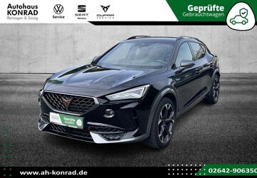 Cupra Formentor 59.485 km 25.490 &euro; Remagen 53424