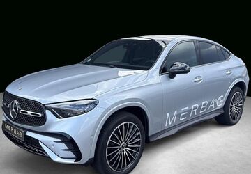 Mercedes-Benz GLC 300 9.868 km 76.900 &euro; Neuwied 56566