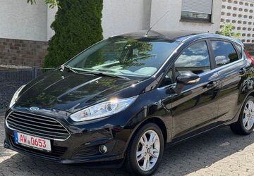 Ford Fiesta 150.000 km 4.999 &euro; Bad Breisig 53498