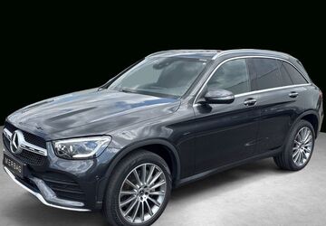 Mercedes-Benz GLC 300 151.159 km 29.999 &euro; Neuwied 56566