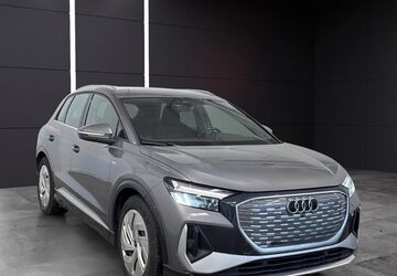 Audi Q4 e-tron 132.500 km 25.900 &euro; Montabaur 56410