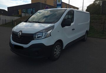 Renault Trafic 100.736 km 12.500 &euro; Mertloch 56753