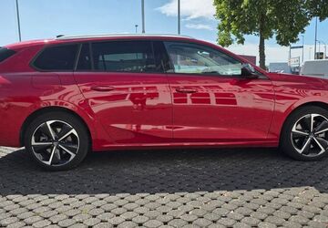 Opel Astra 39.006 km 21.300 &euro; Koblenz 56070