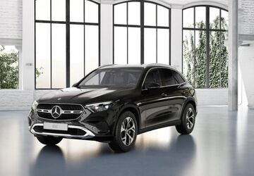 Mercedes-Benz GLC 300 11.500 km 56.900 &euro; Andernach 56626