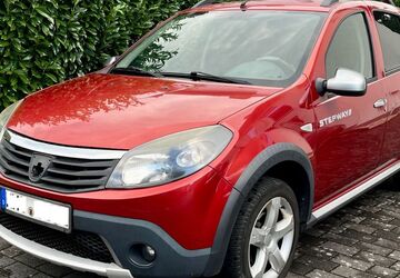 Dacia Sandero 190.000 km 2.100 &euro; Lahnstein 56112