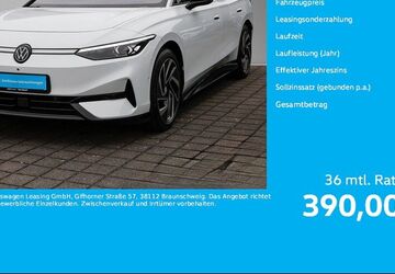 VW ID.7 13.128 km 46.480 &euro; Neuwied 56564