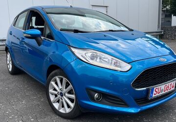 Ford Fiesta 144.000 km 5.000 &euro; Remagen 53424