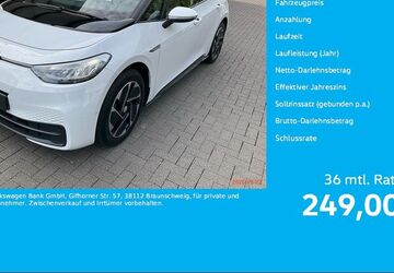 VW ID.3 30.720 km 26.880 &euro; Koblenz 56076