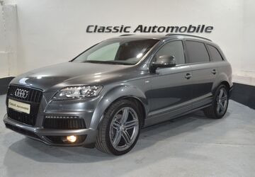 Audi Q7 242.000 km 15.400 &euro; Neuwied 56567
