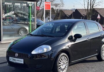 Fiat Grande Punto 124.000 km 3.999 &euro; Ransbach-Baumbach 56235