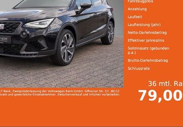 Seat Arona 23.194 km 19.980 &euro; Neuwied 56564