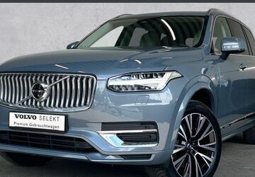 Volvo XC90 91.300 km 42.790 &euro; Koblenz/Gwb. Arenberg 56077