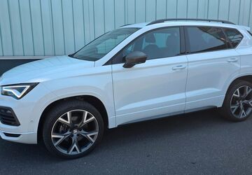 Seat Ateca 55.750 km 22.780 &euro; Neuwied 56567