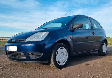 Ford Fiesta 126.000 km 2.490 &euro; Kruft 56642