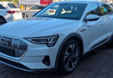 Audi e-tron 110.900 km 27.900 &euro; Montabaur 56410