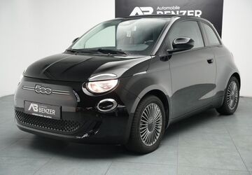 Fiat 500 23.700 km 14.999 &euro; Wirges 56422