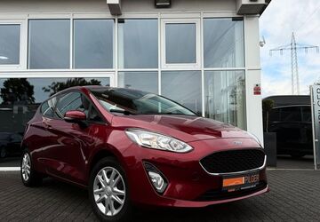 Ford Fiesta 28.238 km 11.470 &euro; Bad Honnef 53604