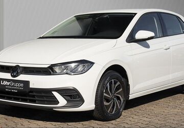 VW Polo 43.288 km 16.480 &euro; Bendorf 56170