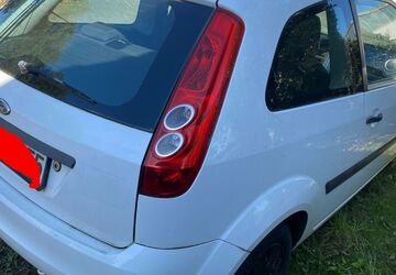Ford Fiesta 161.000 km 550 &euro; Roßbach 56271