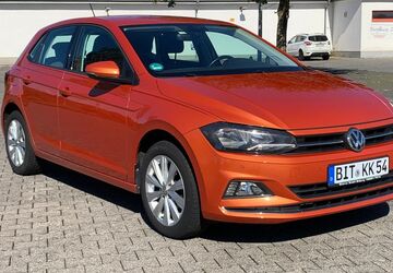 VW Polo 89.900 km 11.490 &euro; Mendig 56743