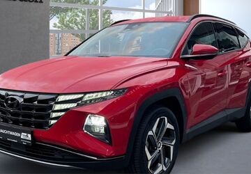 Hyundai TUCSON 55.000 km 26.790 &euro; Andernach 56626